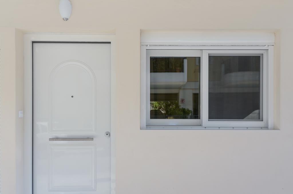 Casa D'Irene Apartments In Athènes Extérieur photo