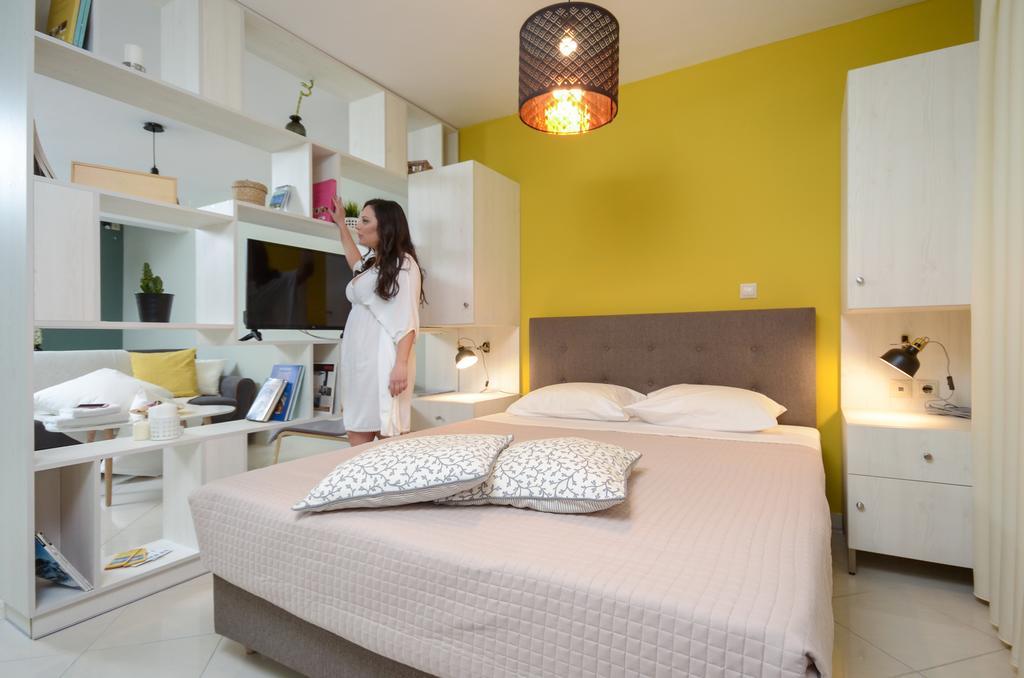 Casa D'Irene Apartments In Athènes Extérieur photo