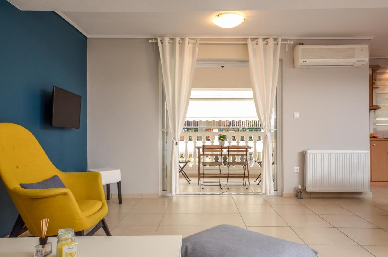 Casa D'Irene Apartments In Athènes Extérieur photo